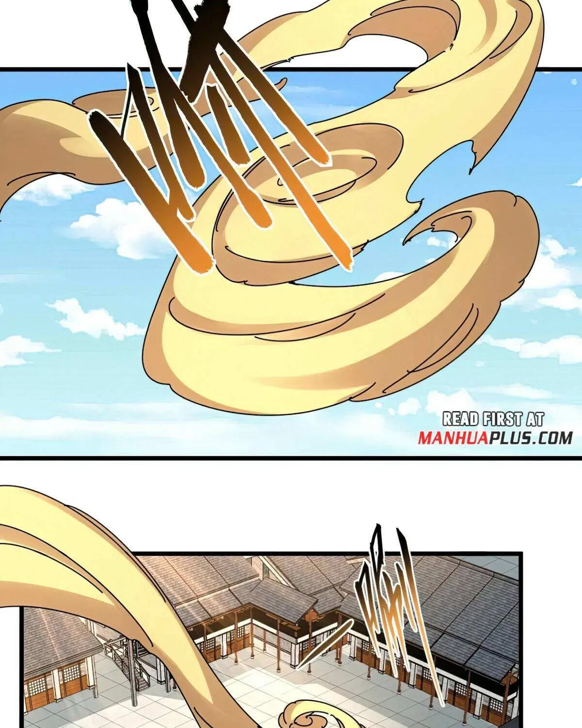Read Magic Emperor chapter 397 image 20 on Lezhin