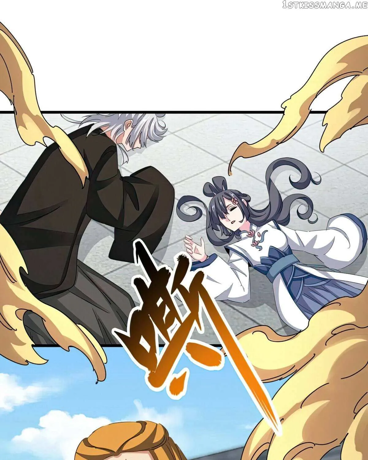 Read Magic Emperor chapter 397 image 22 on Lezhin