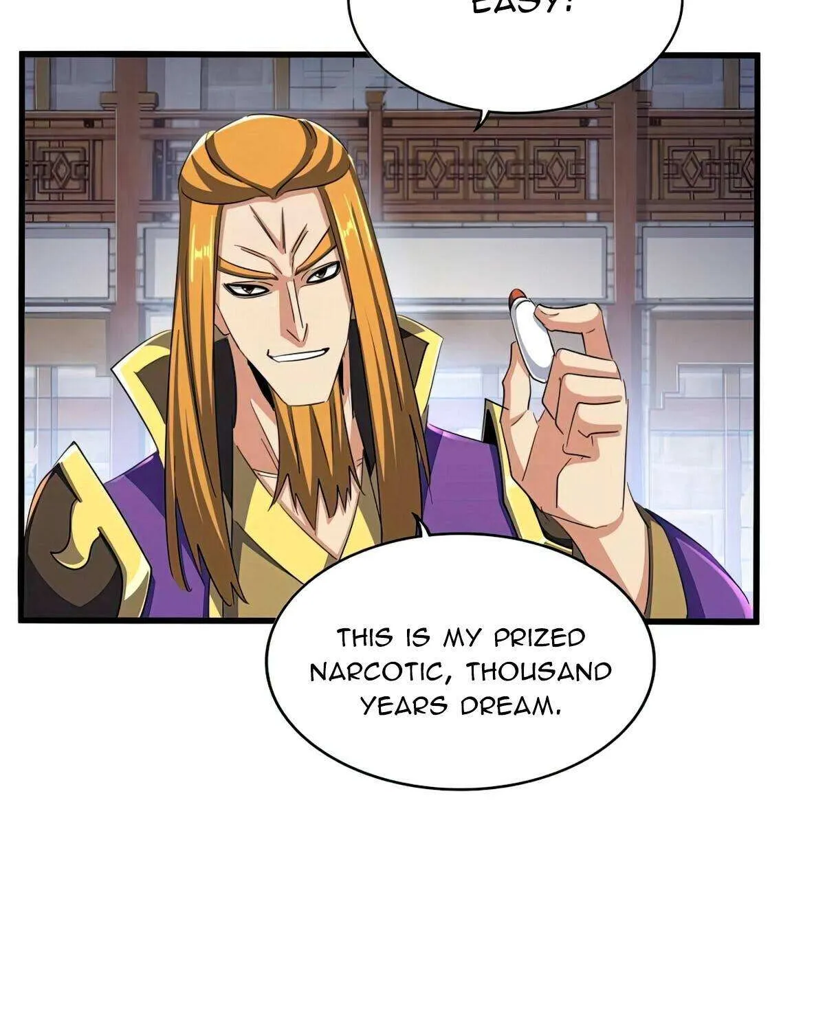 Read Magic Emperor chapter 397 image 38 on Lezhin