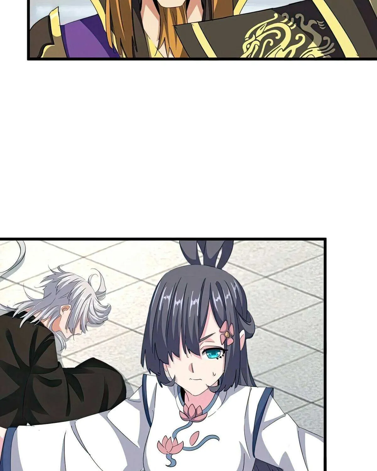 Read Magic Emperor chapter 397 image 47 on Lezhin