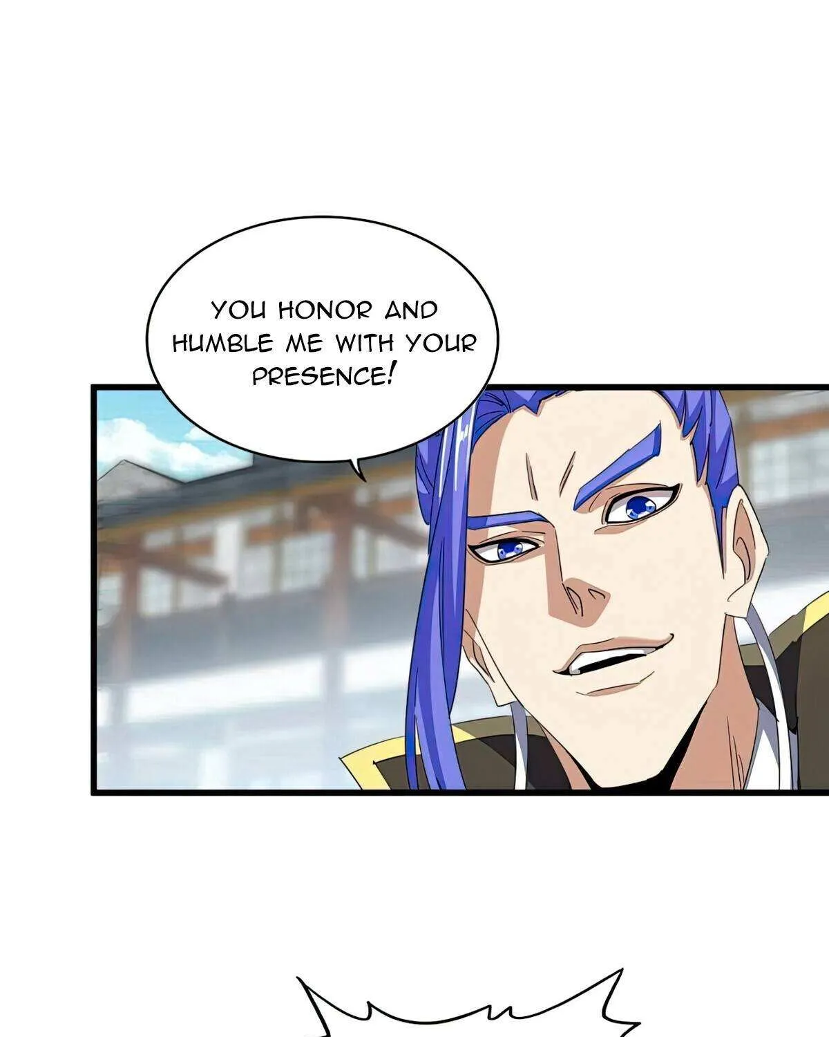 Read Magic Emperor chapter 397 image 50 on Lezhin