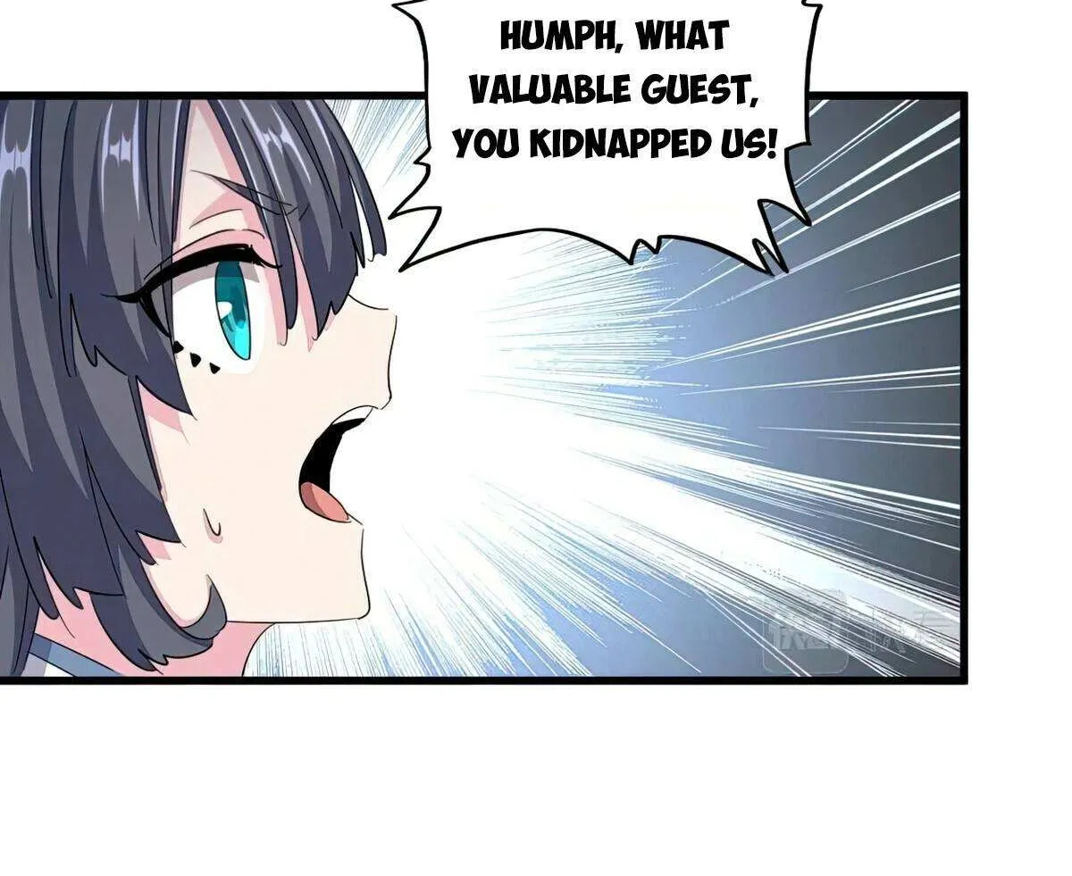Read Magic Emperor chapter 397 image 51 on Lezhin