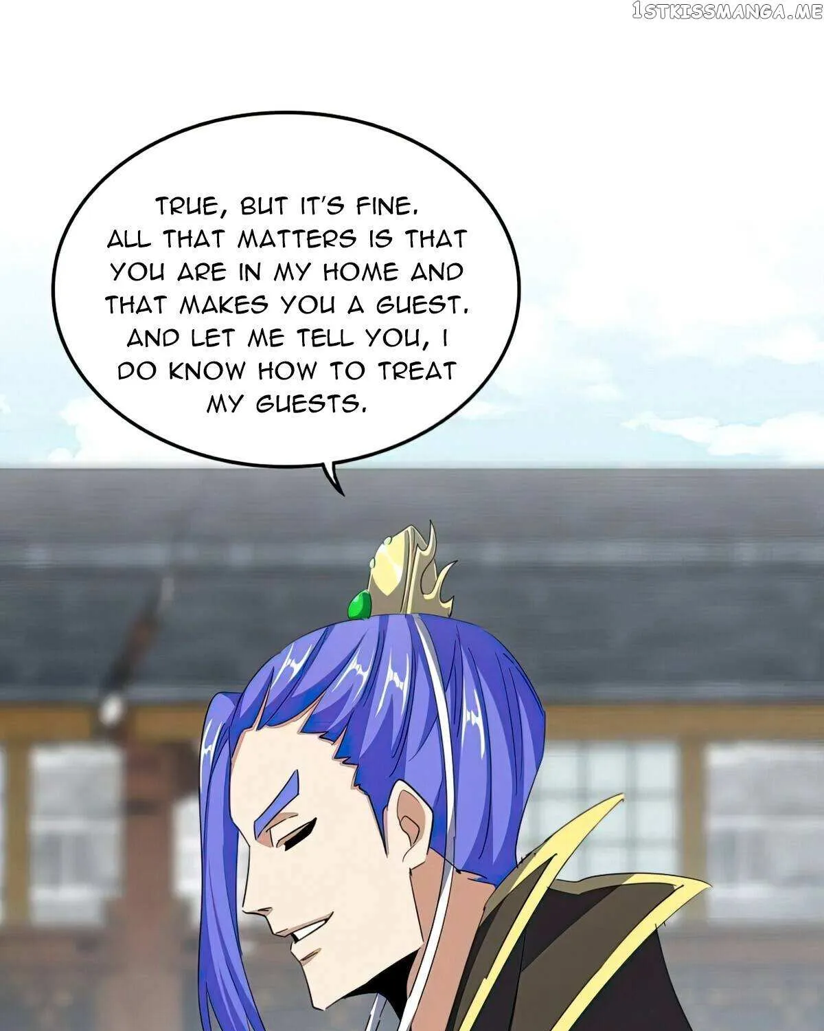 Read Magic Emperor chapter 397 image 52 on Lezhin