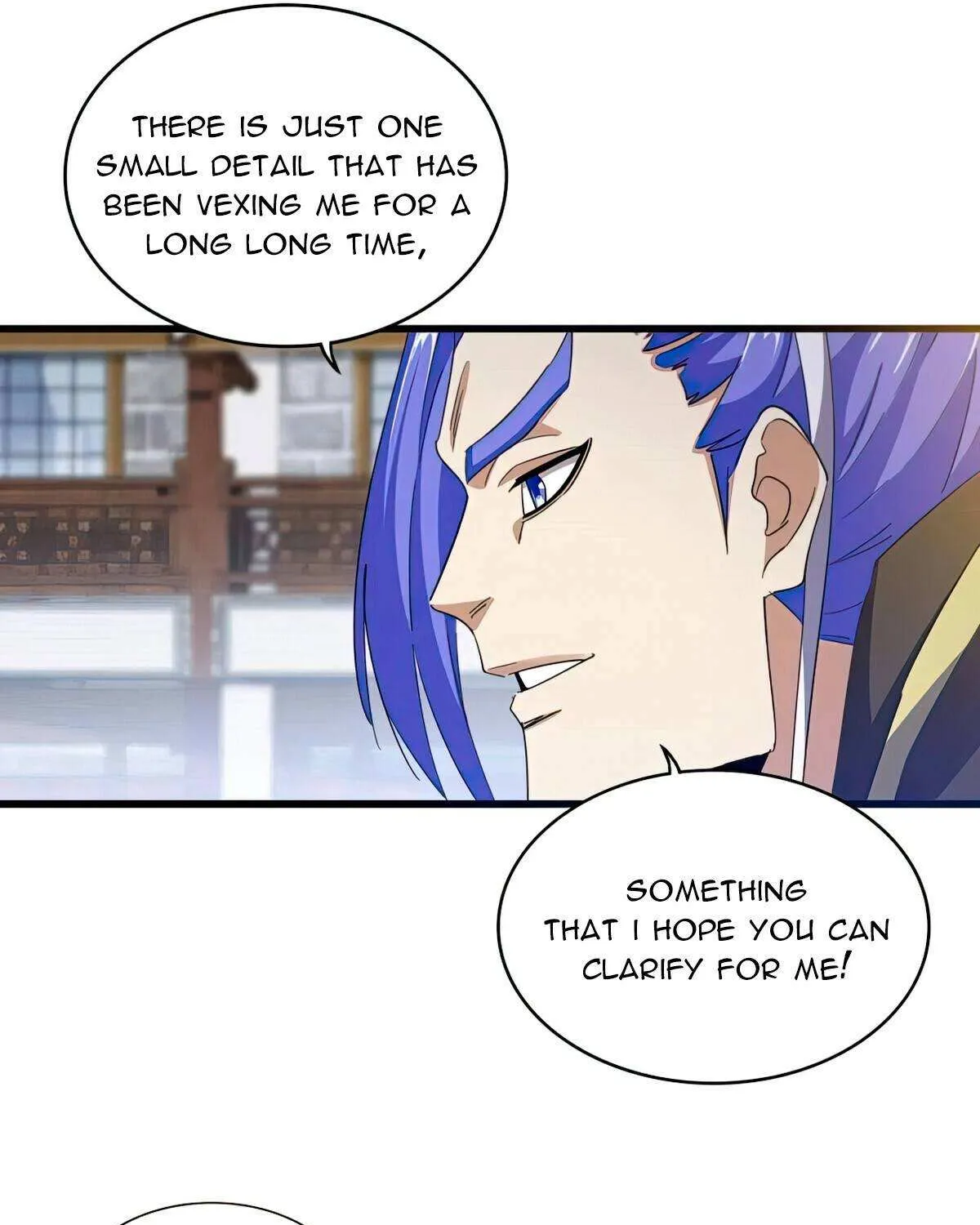 Read Magic Emperor chapter 397 image 54 on Lezhin