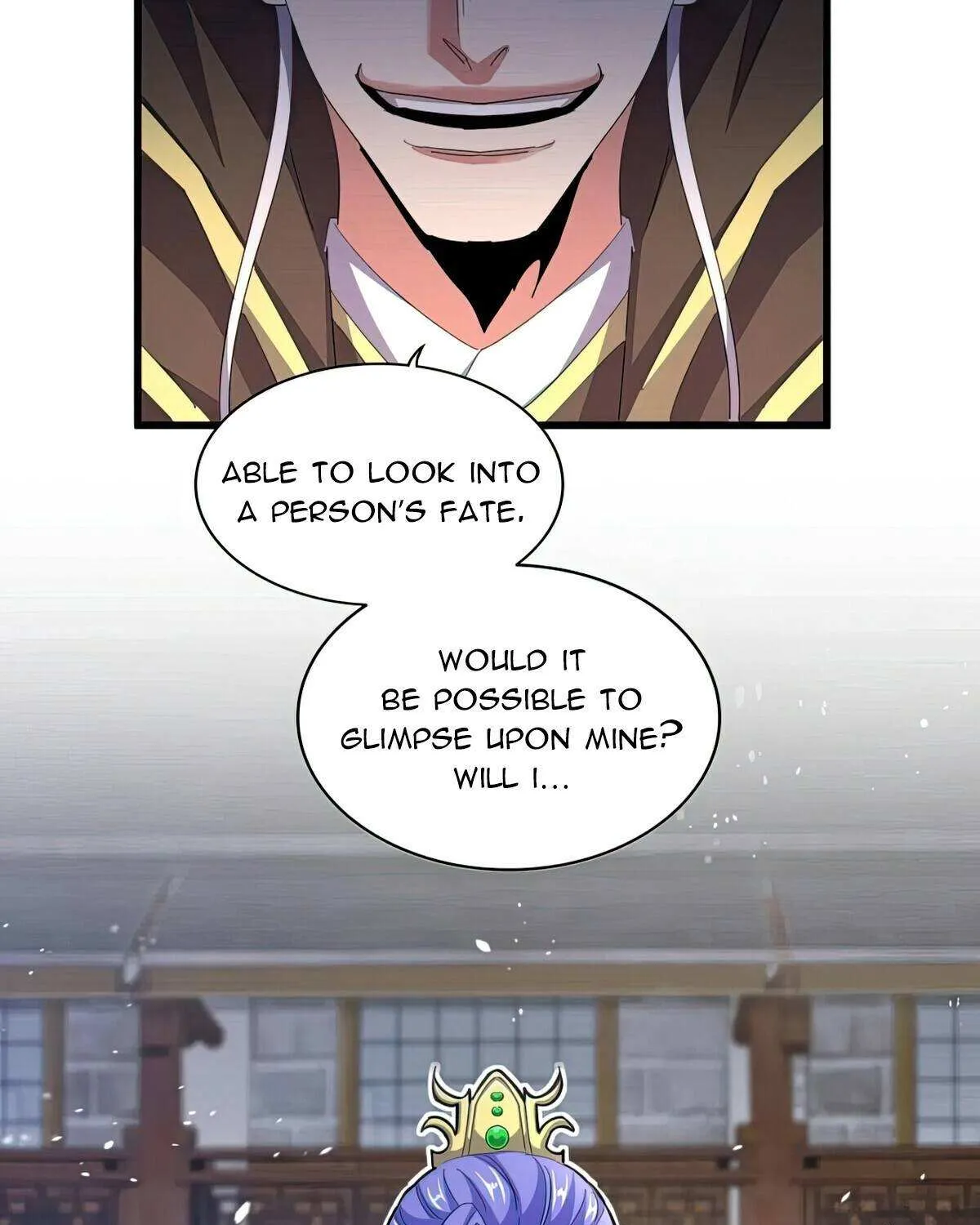 Read Magic Emperor chapter 397 image 56 on Lezhin