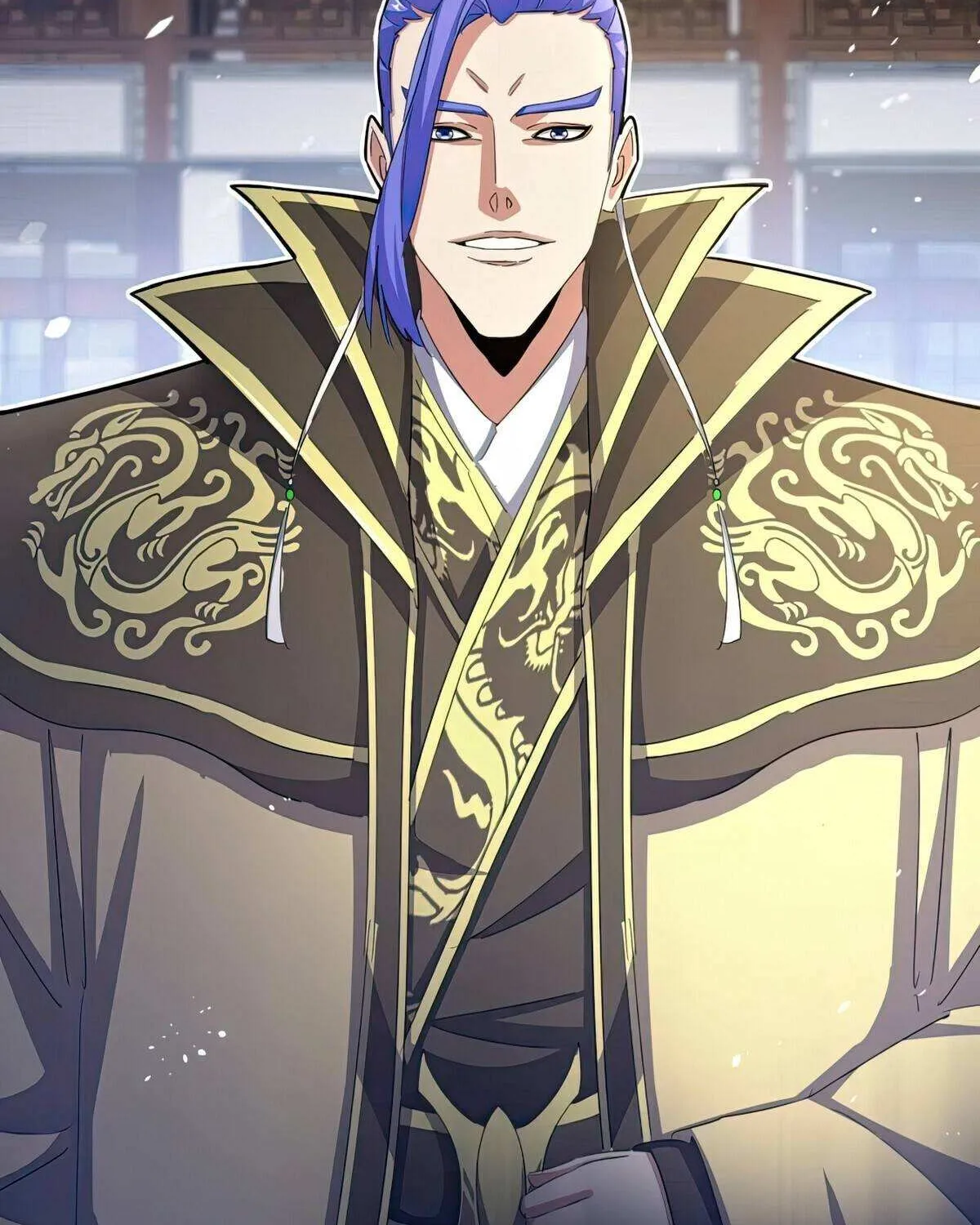 Read Magic Emperor chapter 397 image 57 on Lezhin
