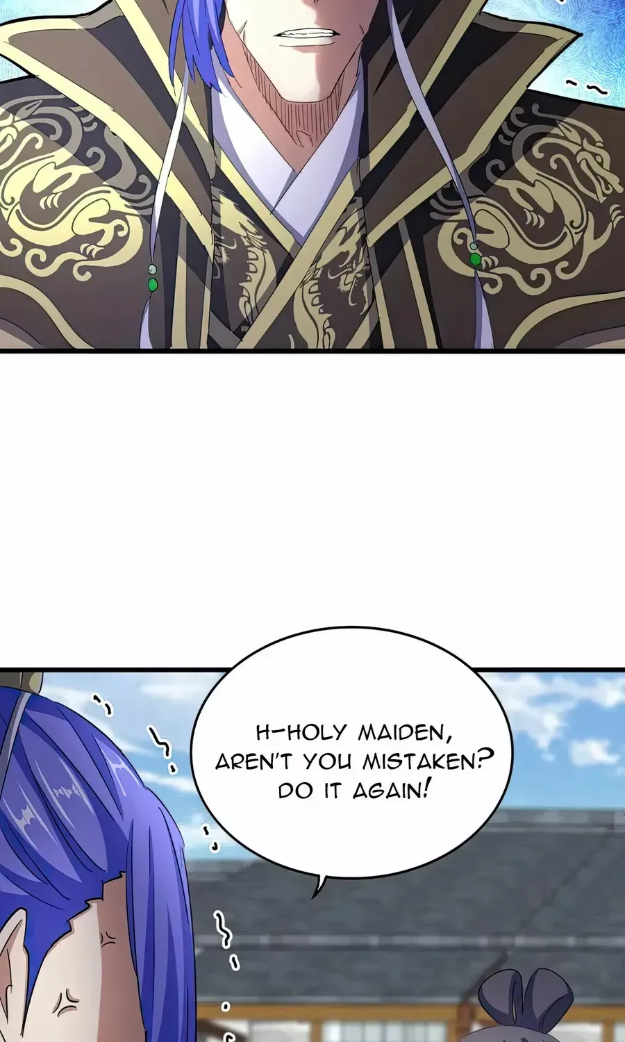 Read Magic Emperor chapter 398 image 19 on Lezhin
