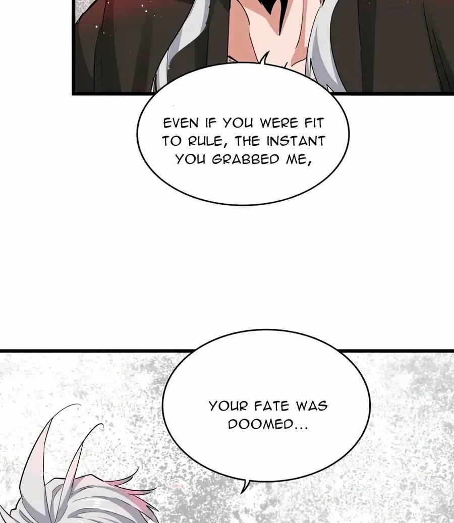 Read Magic Emperor chapter 398 image 29 on Lezhin
