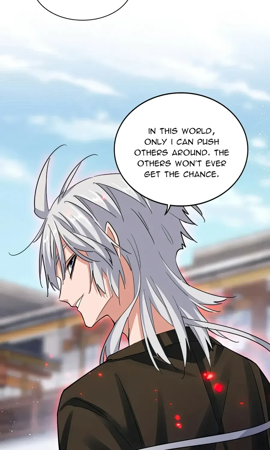 Read Magic Emperor chapter 398 image 34 on Lezhin