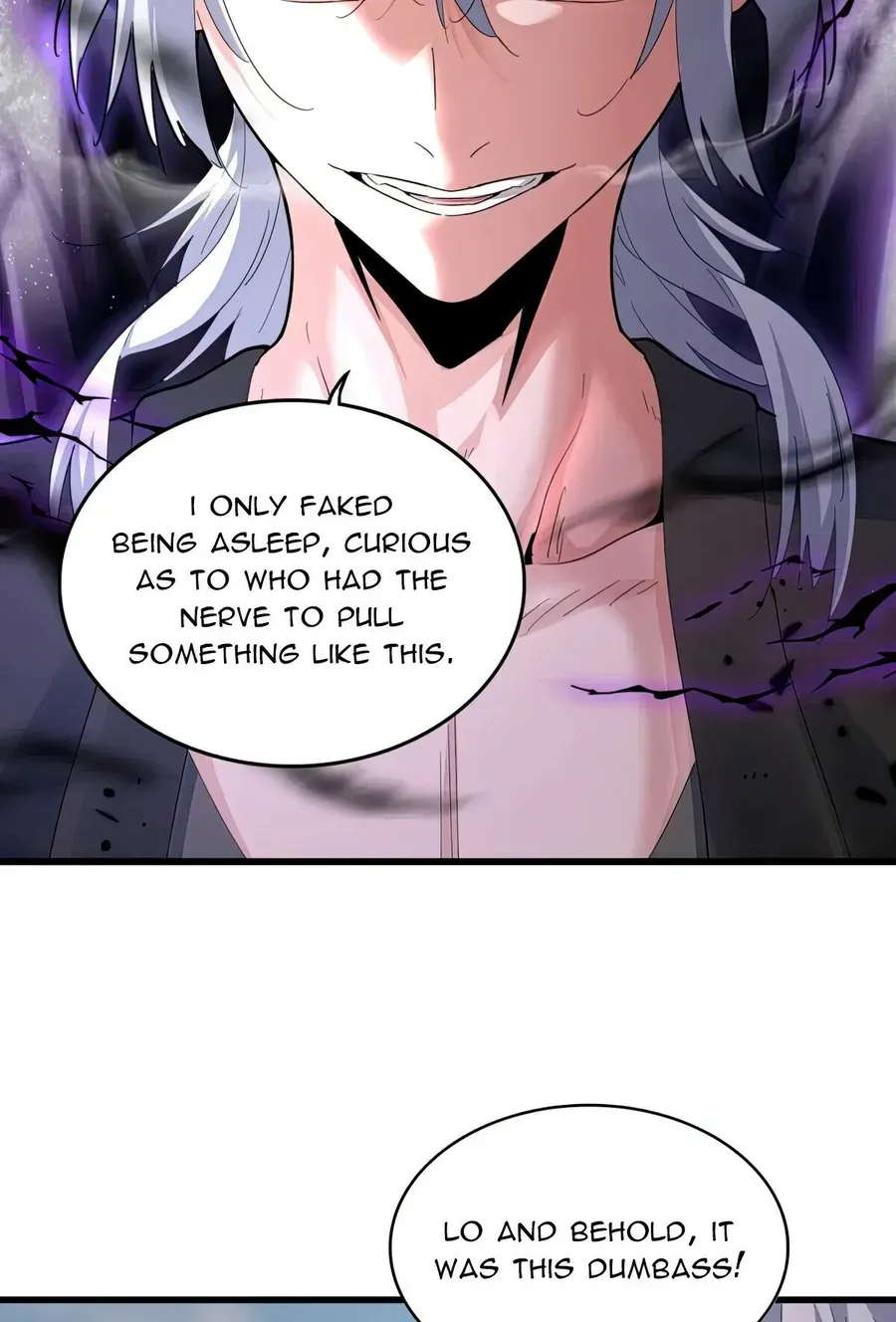 Read Magic Emperor chapter 398 image 39 on Lezhin