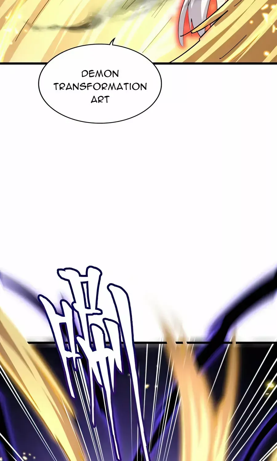 Read Magic Emperor chapter 398 image 48 on Lezhin