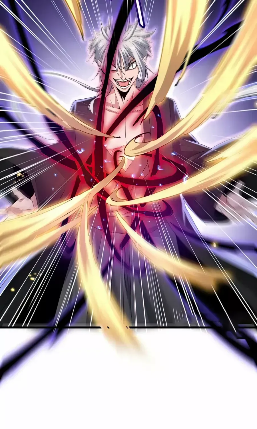 Read Magic Emperor chapter 398 image 49 on Lezhin