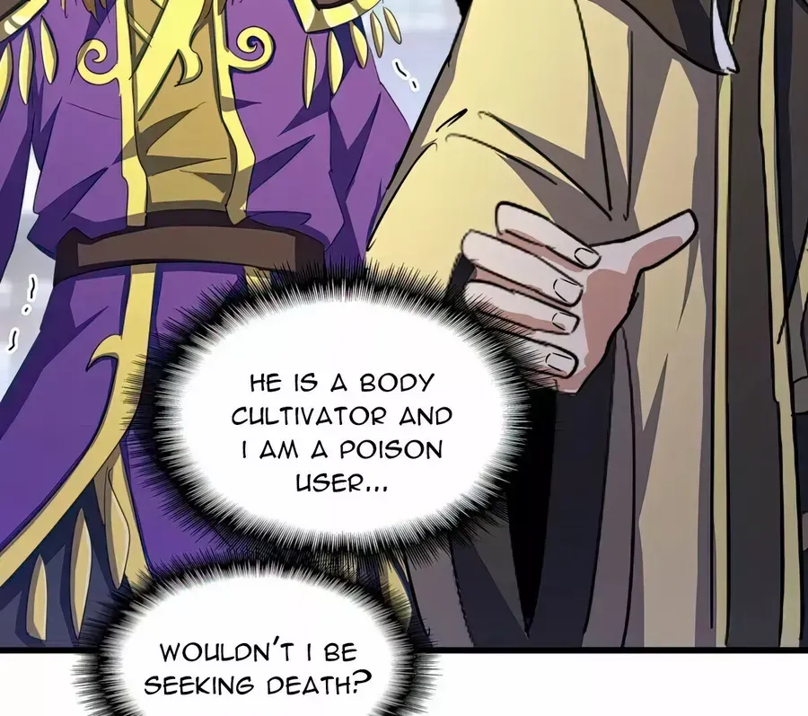 Read Magic Emperor chapter 398 image 53 on Lezhin