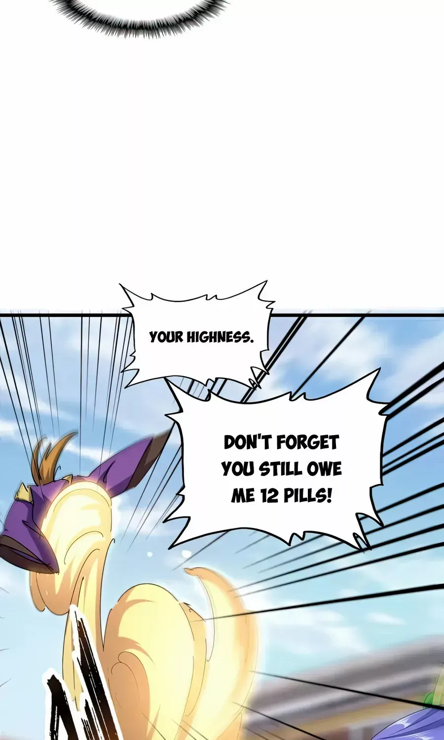 Read Magic Emperor chapter 398 image 54 on Lezhin