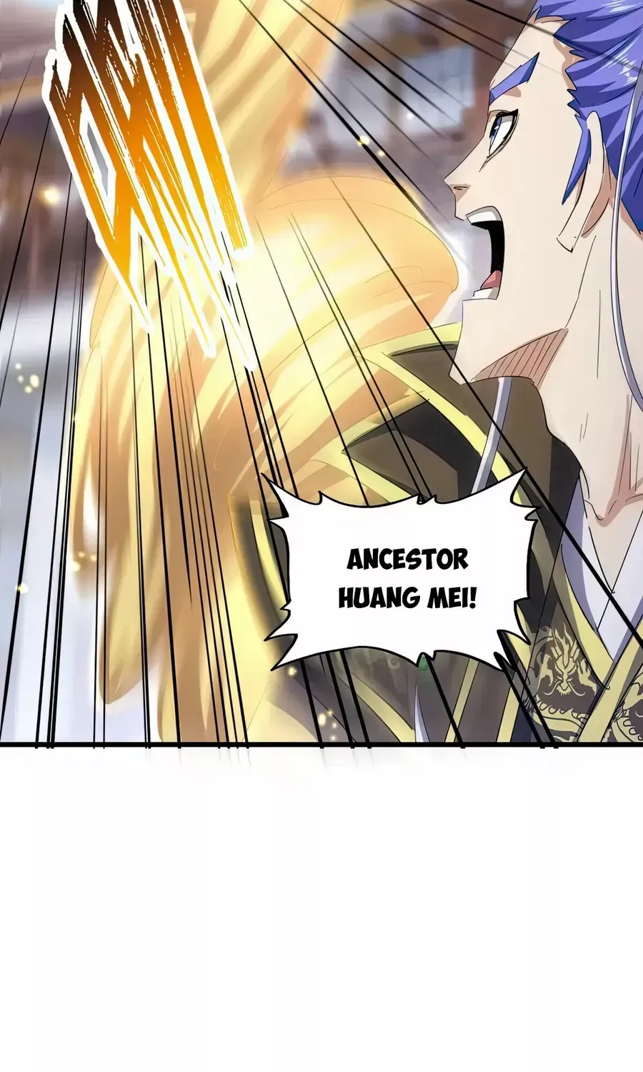 Read Magic Emperor chapter 398 image 55 on Lezhin