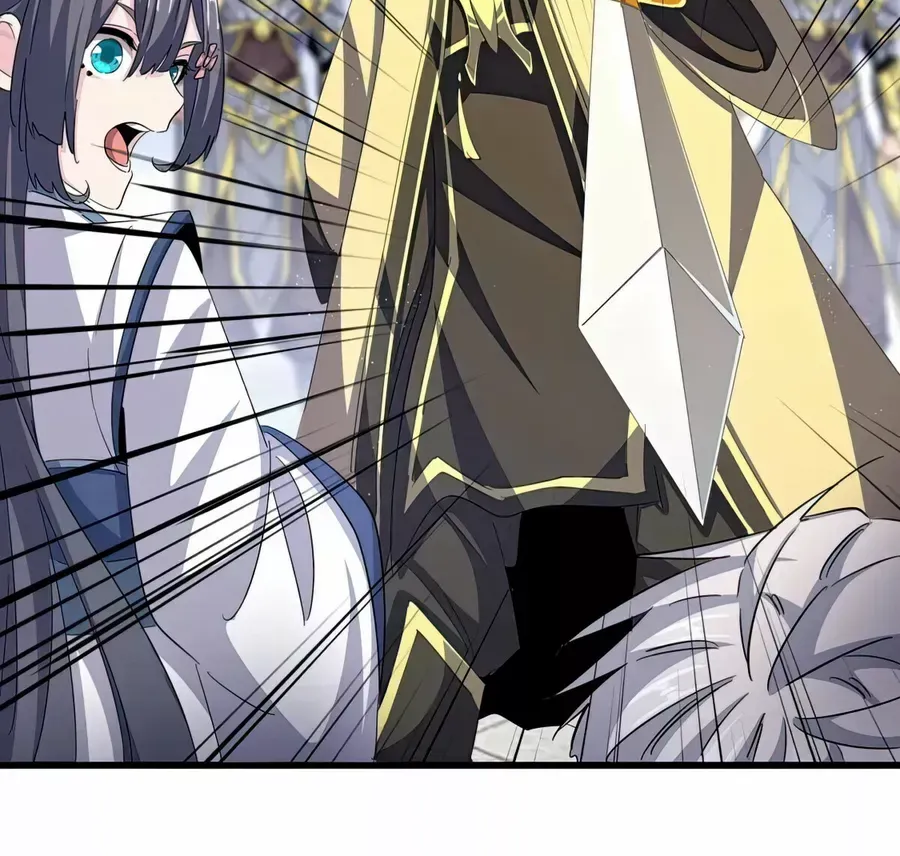 Read Magic Emperor chapter 398 image 8 on Lezhin