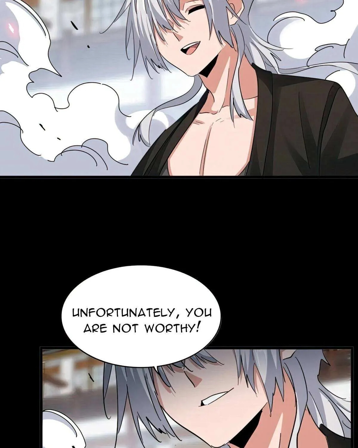 Read Magic Emperor chapter 399 image 14 on Lezhin