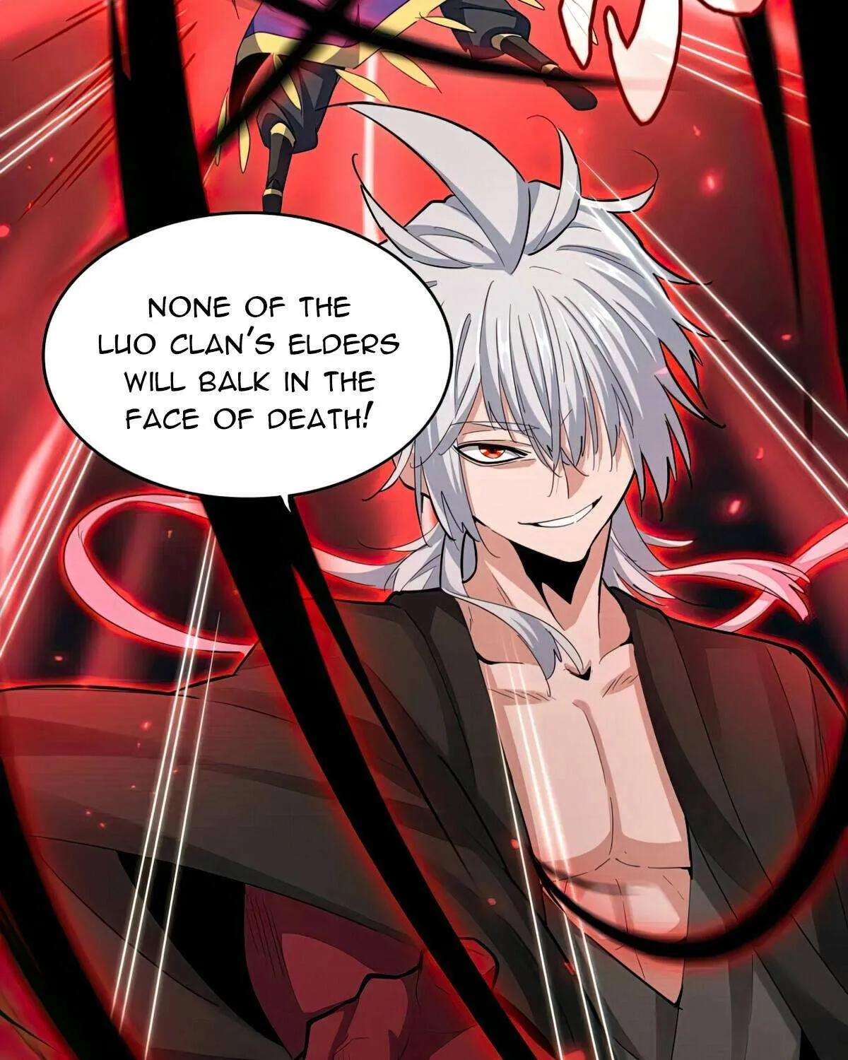 Read Magic Emperor chapter 399 image 16 on Lezhin