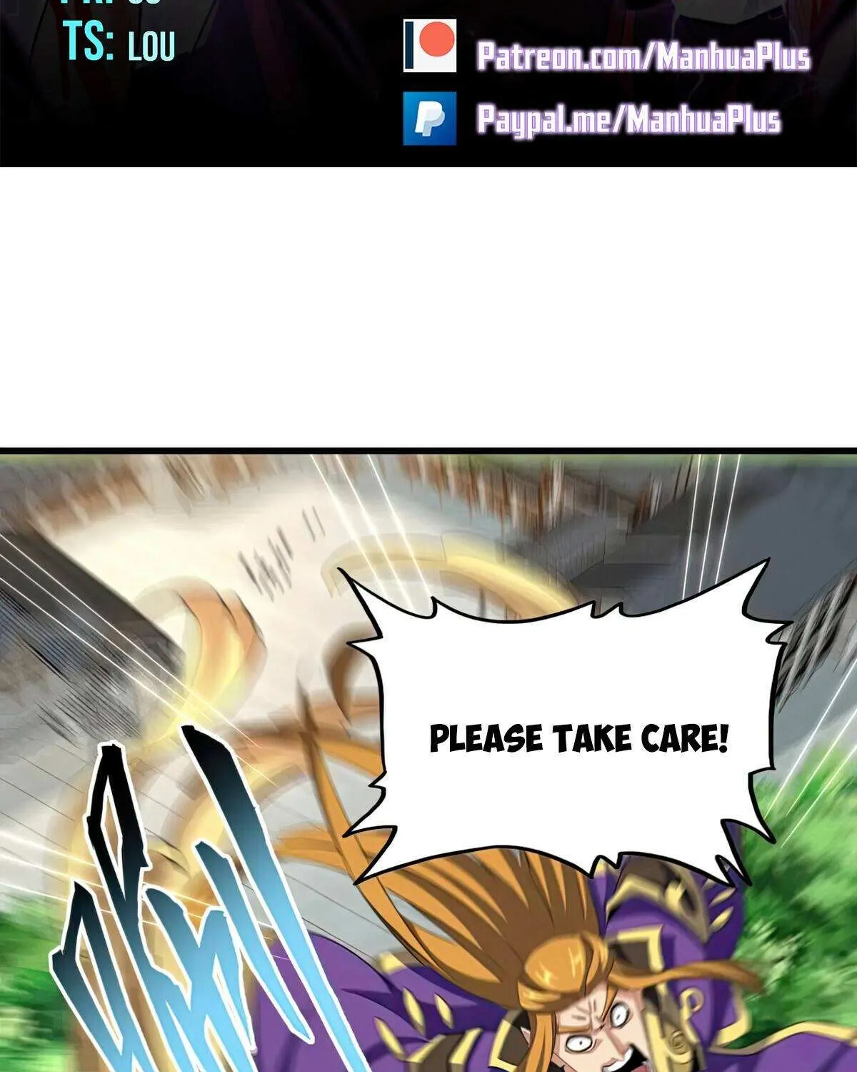 Read Magic Emperor chapter 399 image 2 on Lezhin