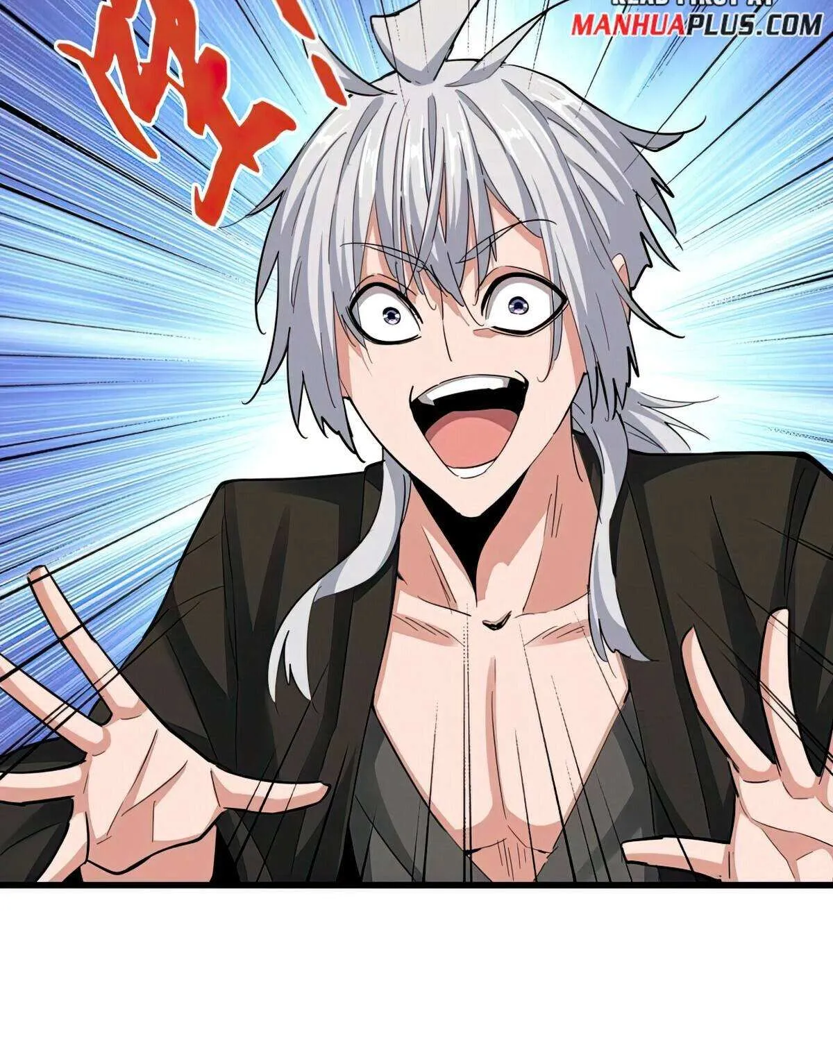 Read Magic Emperor chapter 399 image 20 on Lezhin
