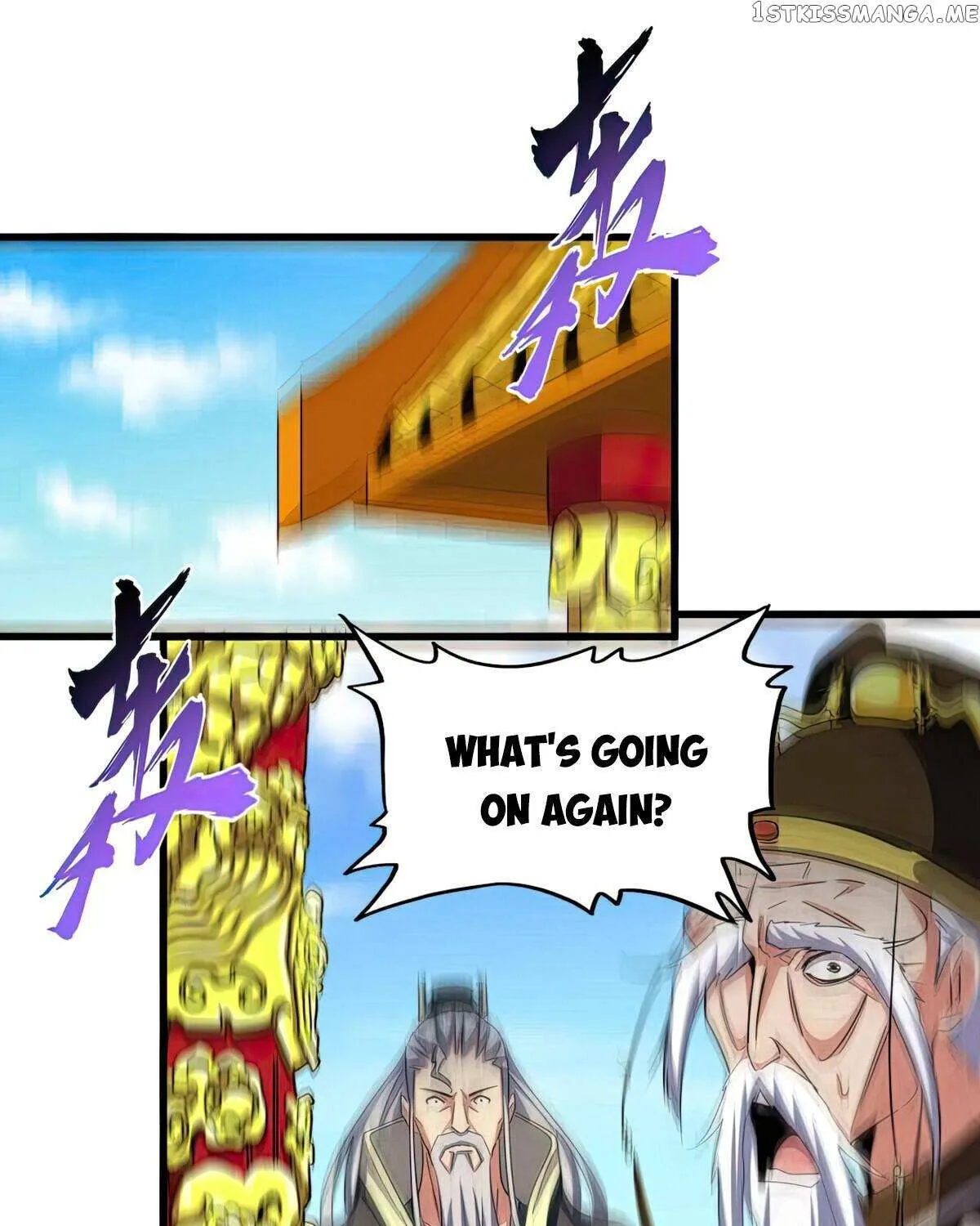Read Magic Emperor chapter 399 image 33 on Lezhin