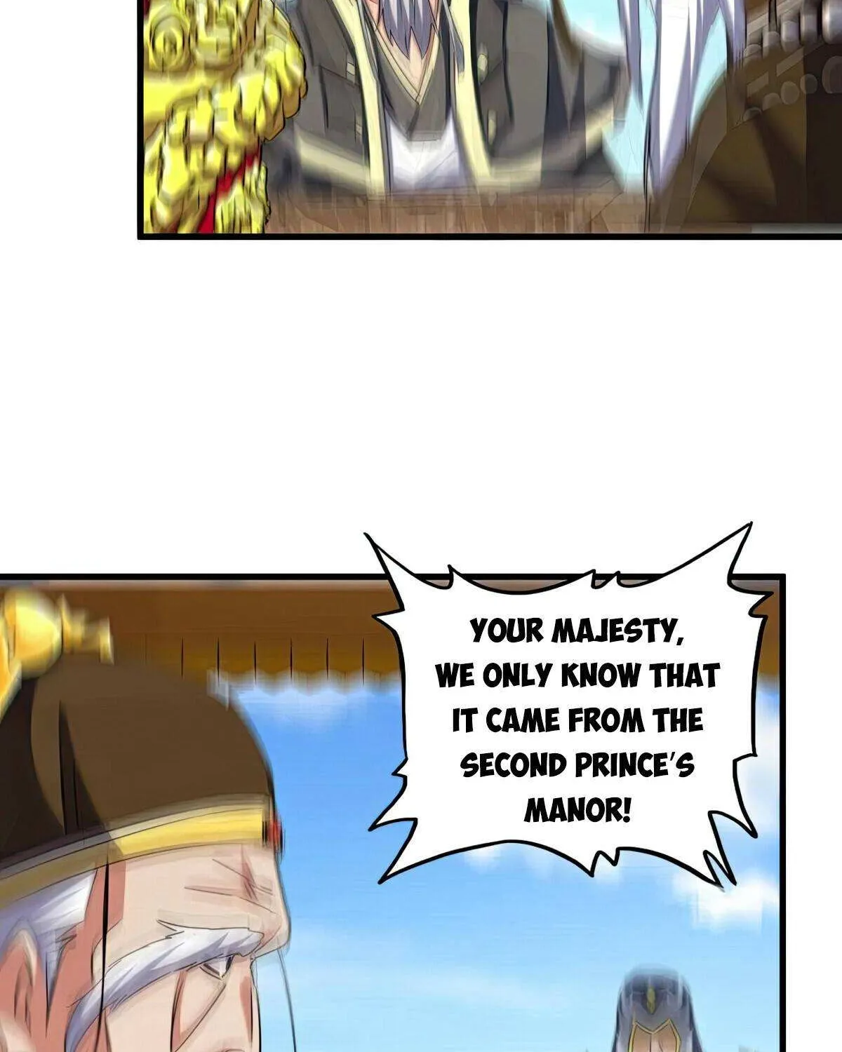 Read Magic Emperor chapter 399 image 34 on Lezhin