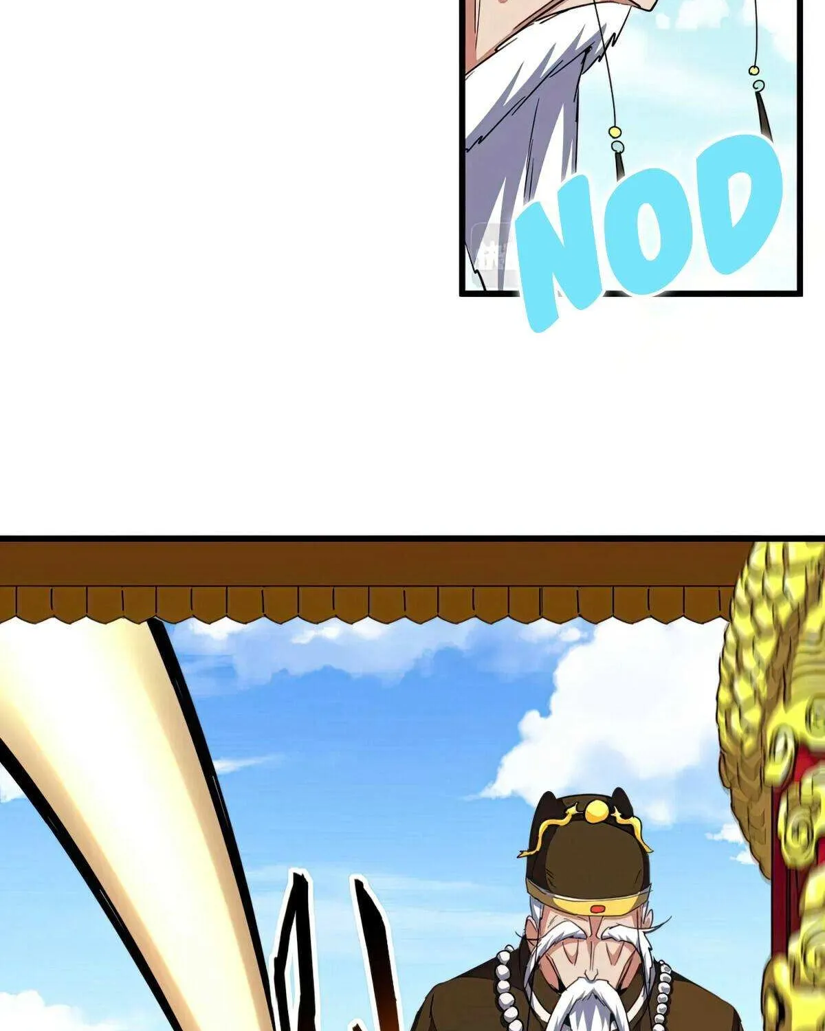 Read Magic Emperor chapter 399 image 38 on Lezhin