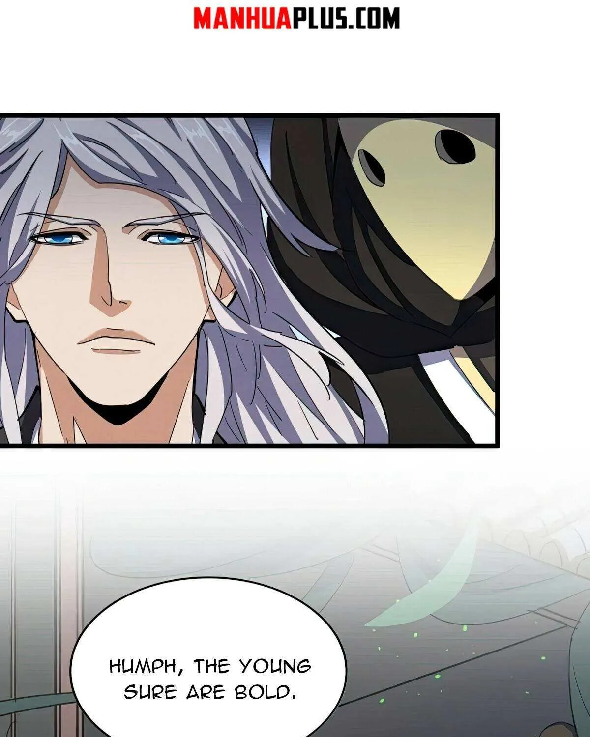 Read Magic Emperor chapter 399 image 41 on Lezhin