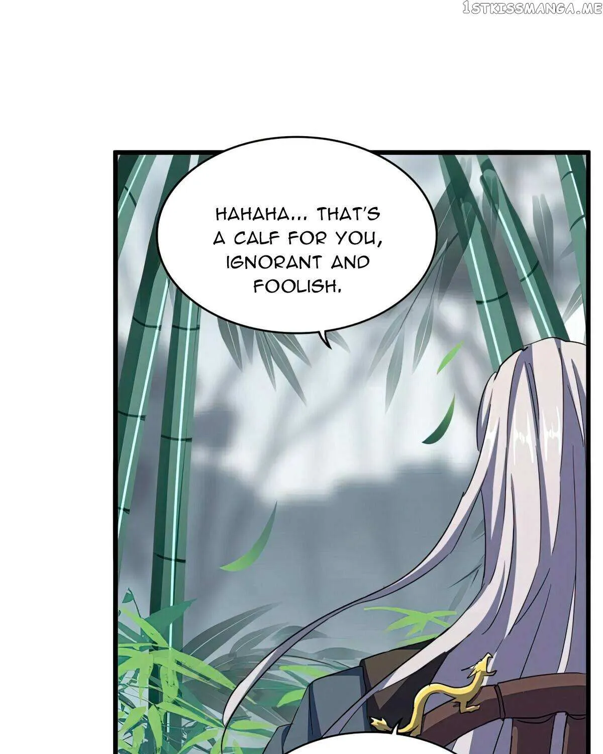 Read Magic Emperor chapter 399 image 44 on Lezhin