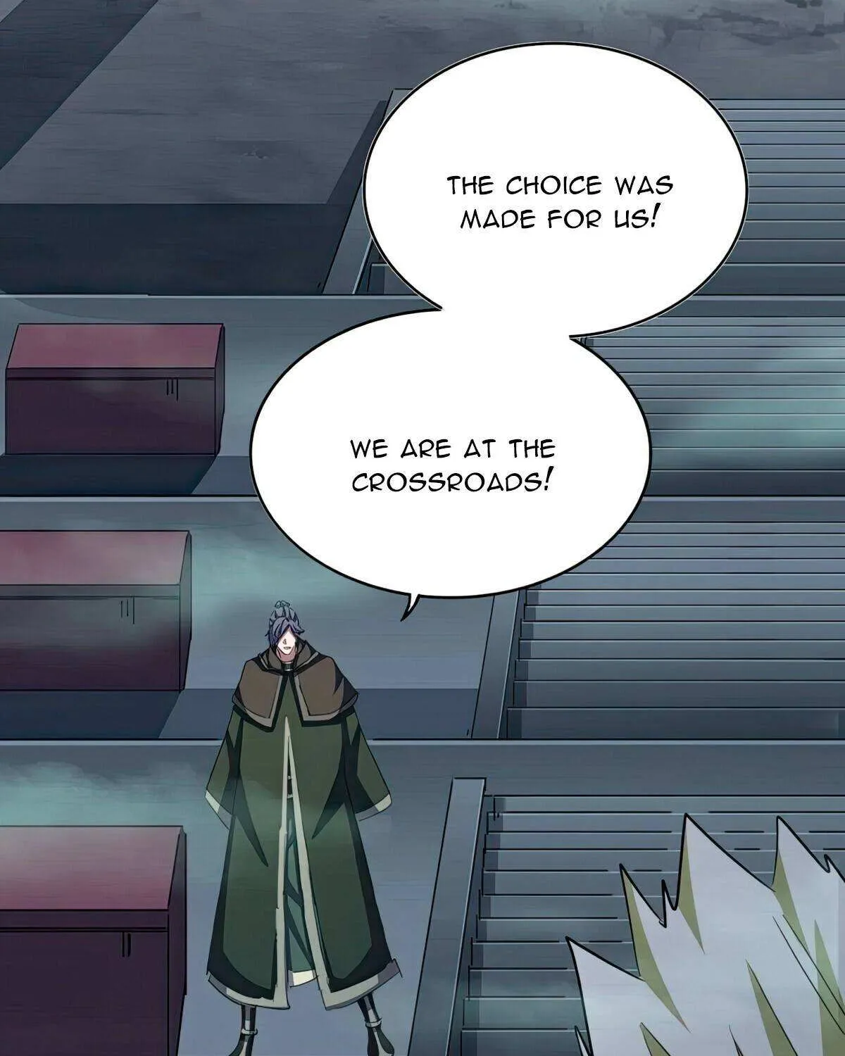 Read Magic Emperor chapter 399 image 51 on Lezhin