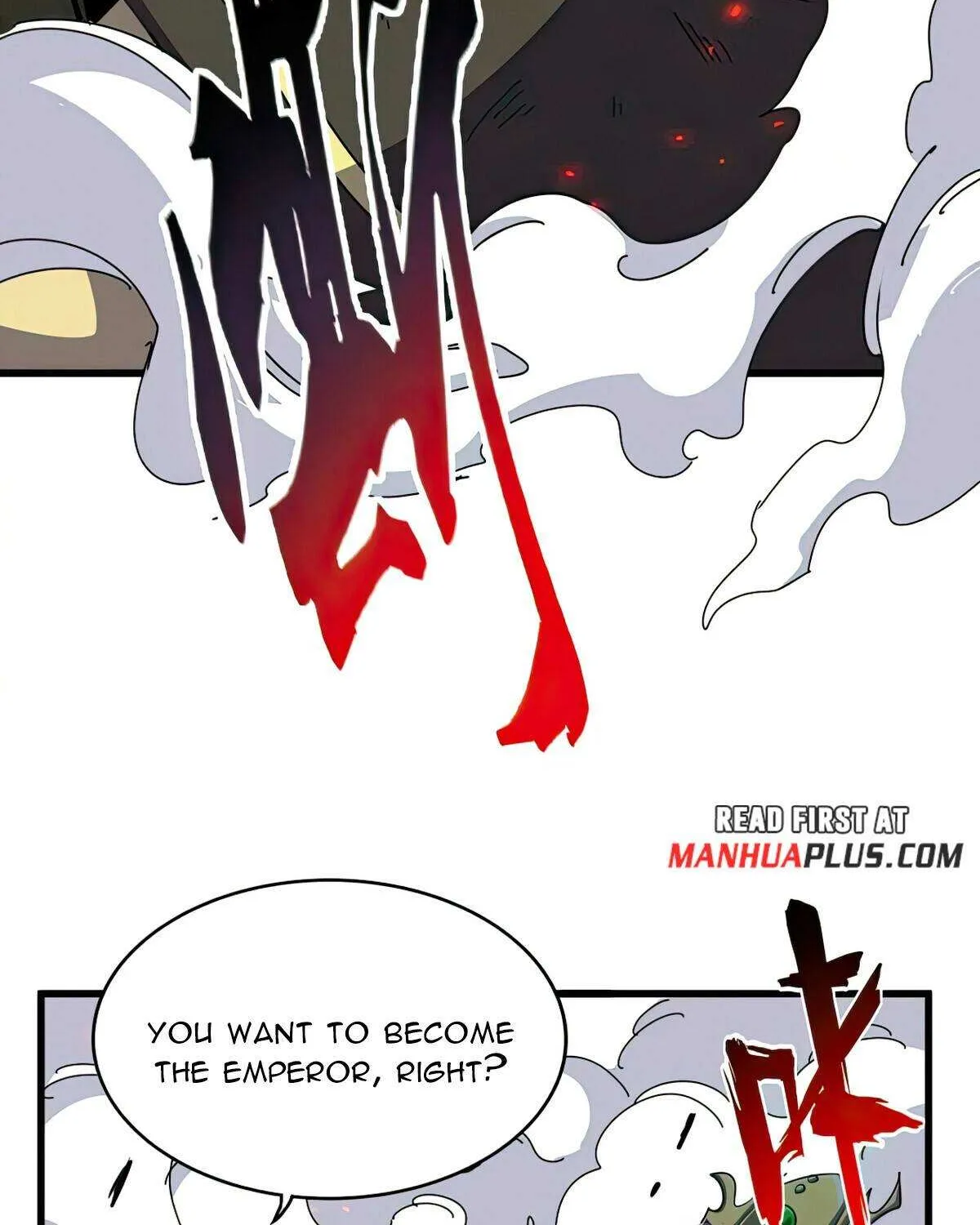 Read Magic Emperor chapter 399 image 57 on Lezhin