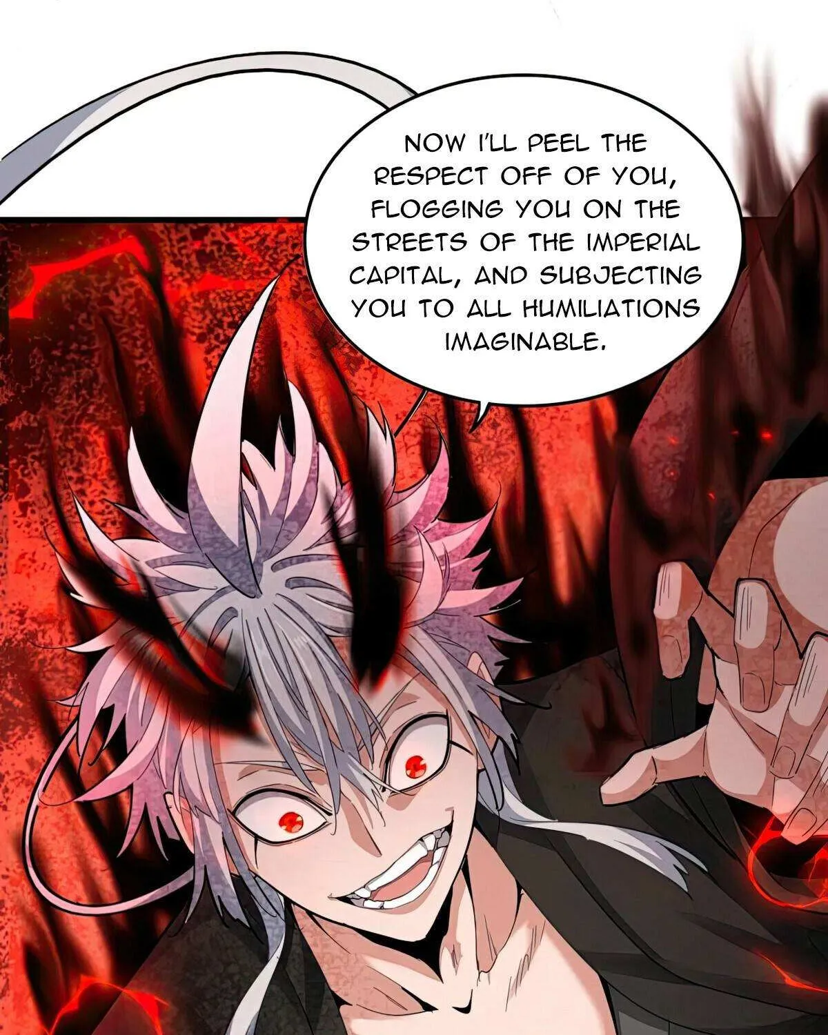 Read Magic Emperor chapter 399 image 59 on Lezhin