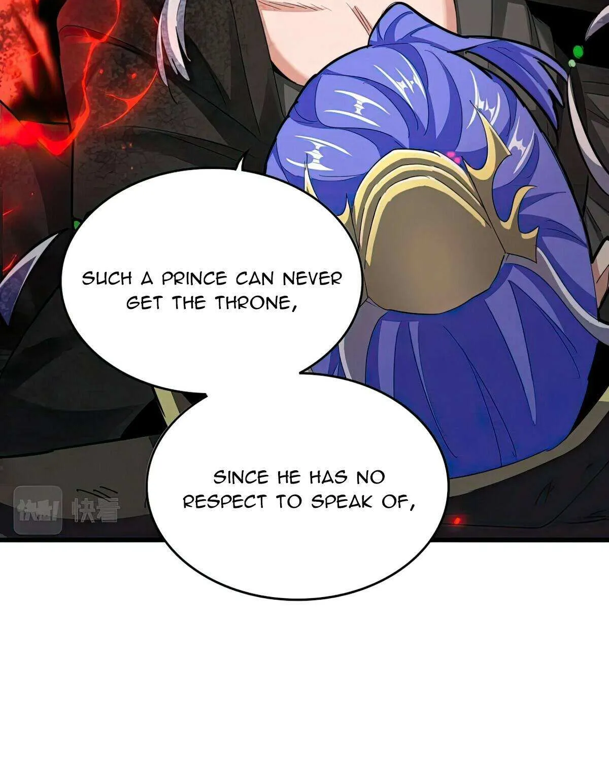 Read Magic Emperor chapter 399 image 60 on Lezhin