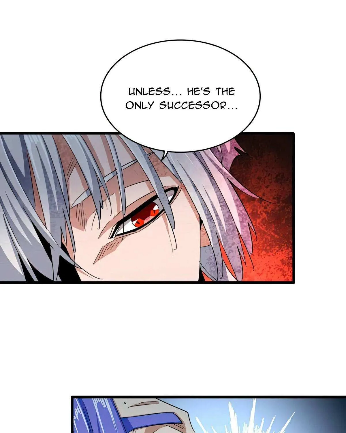 Read Magic Emperor chapter 399 image 61 on Lezhin
