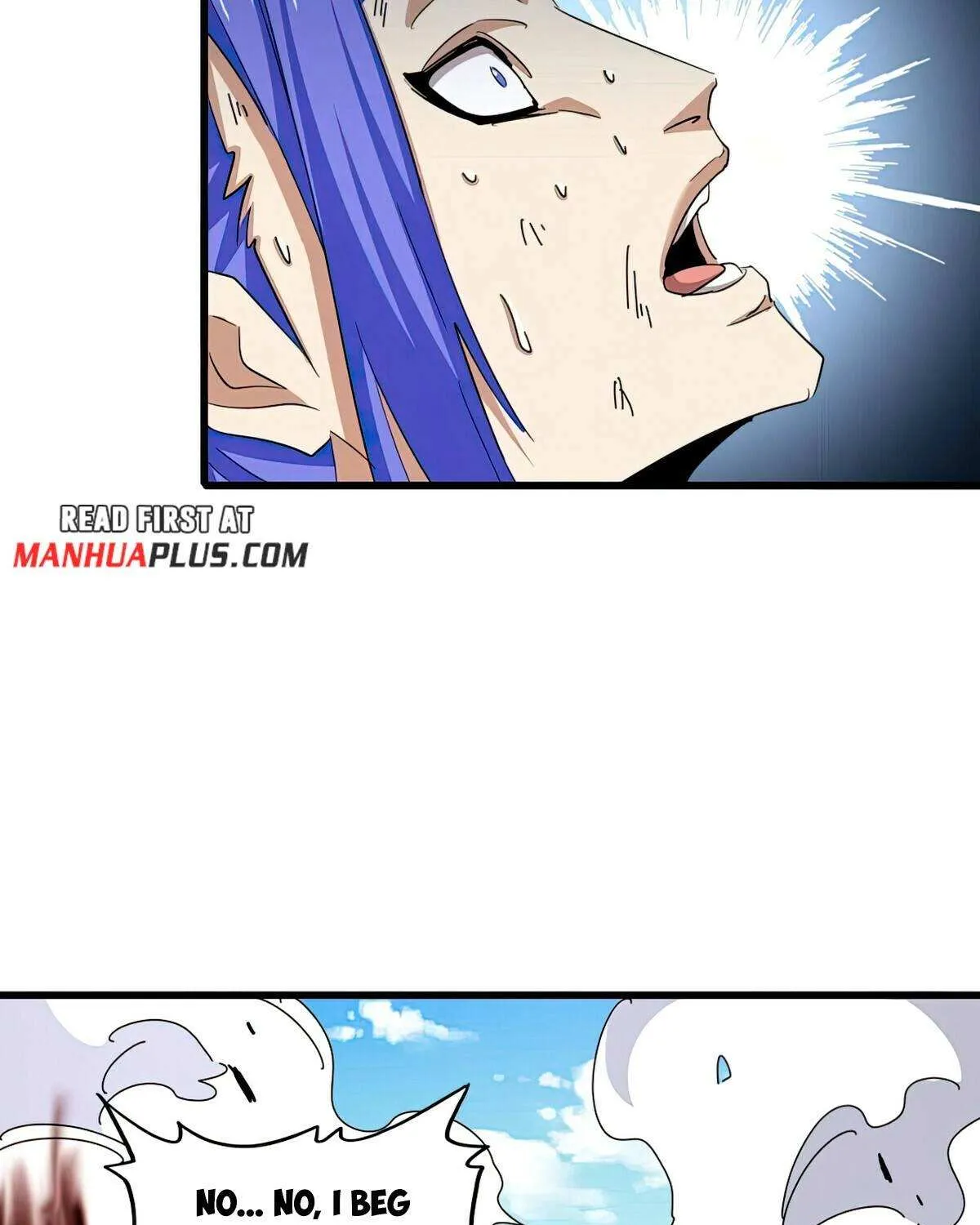 Read Magic Emperor chapter 399 image 62 on Lezhin