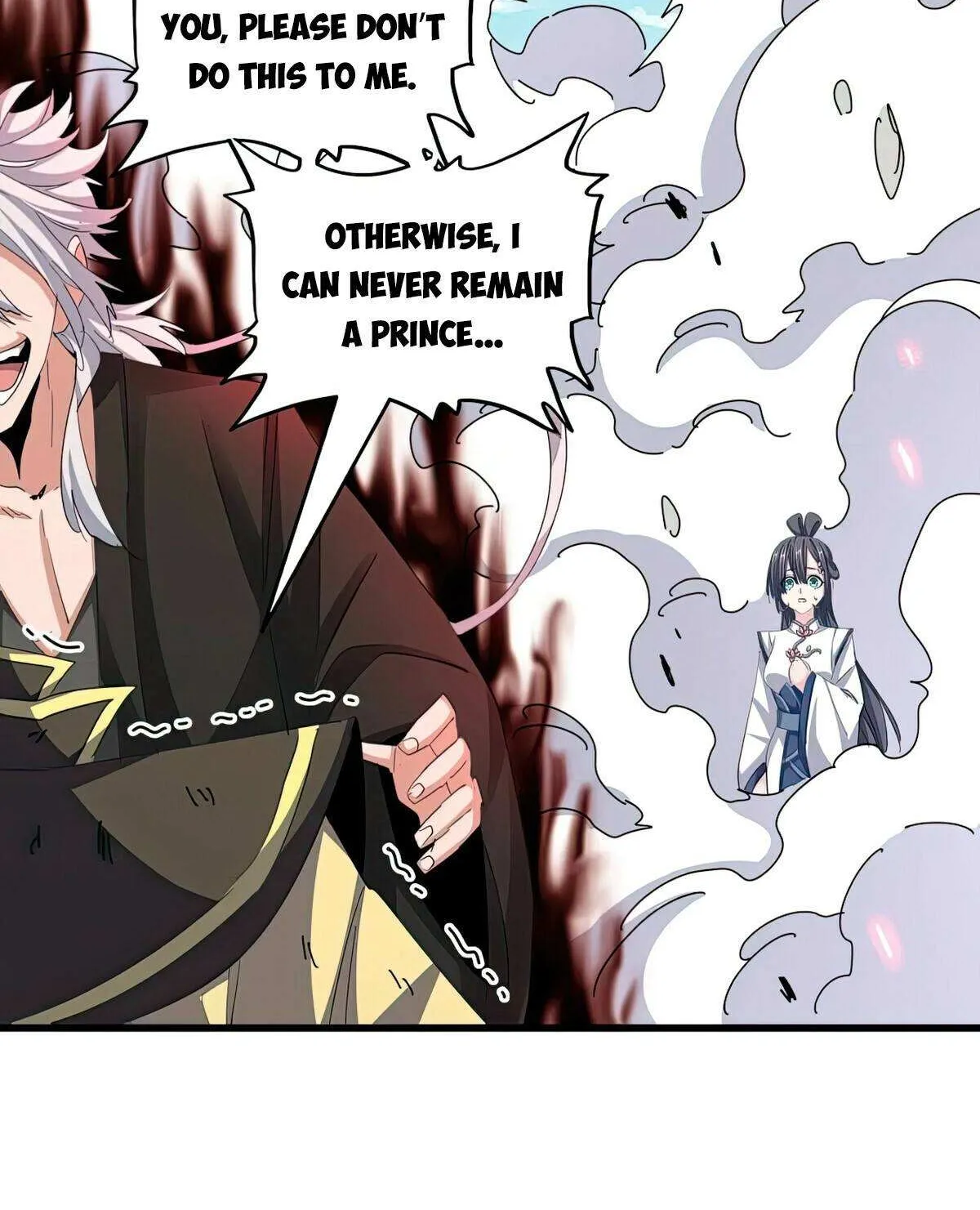 Read Magic Emperor chapter 399 image 63 on Lezhin