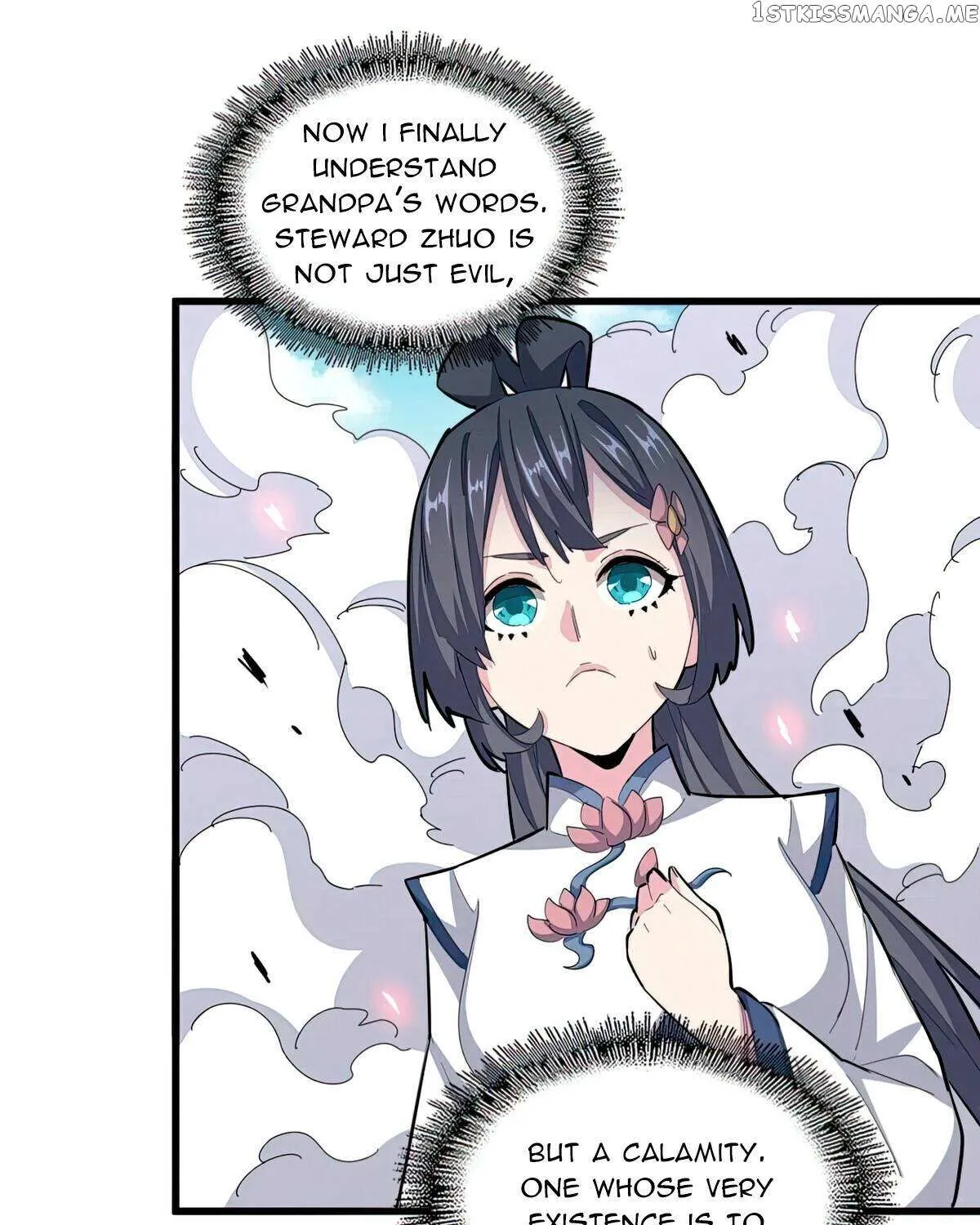 Read Magic Emperor chapter 399 image 64 on Lezhin