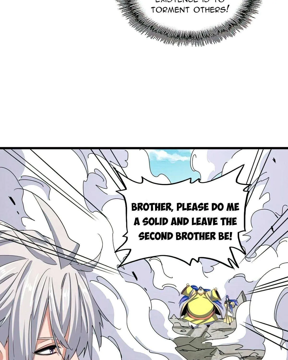 Read Magic Emperor chapter 399 image 65 on Lezhin