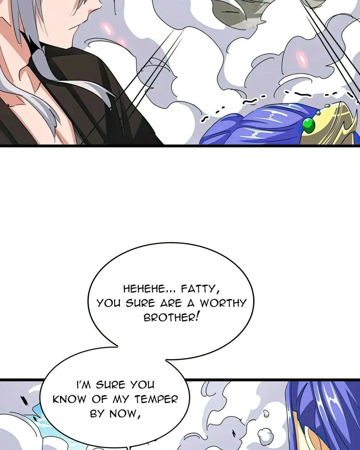 Read Magic Emperor chapter 399 image 66 on Lezhin