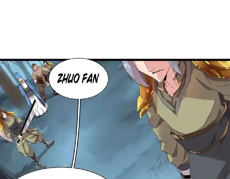Read Magic Emperor chapter 4 image 11 on Lezhin