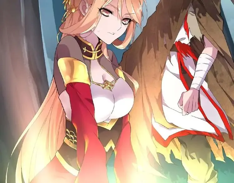 Read Magic Emperor chapter 4 image 111 on Lezhin