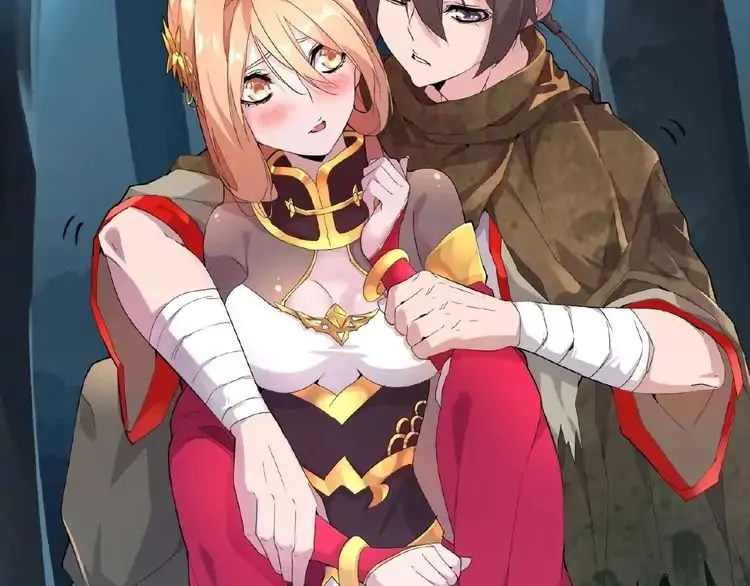 Read Magic Emperor chapter 4 image 122 on Lezhin