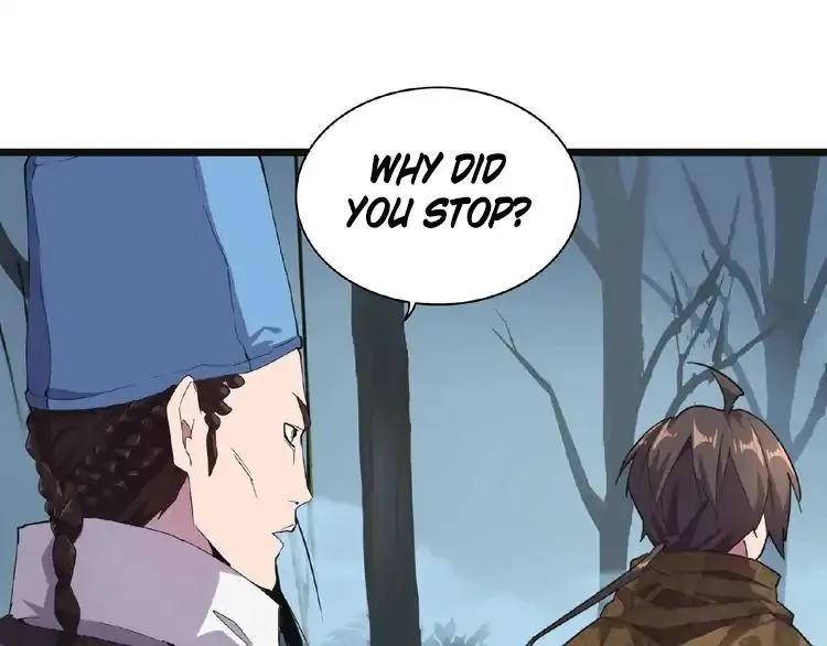 Read Magic Emperor chapter 4 image 68 on Lezhin