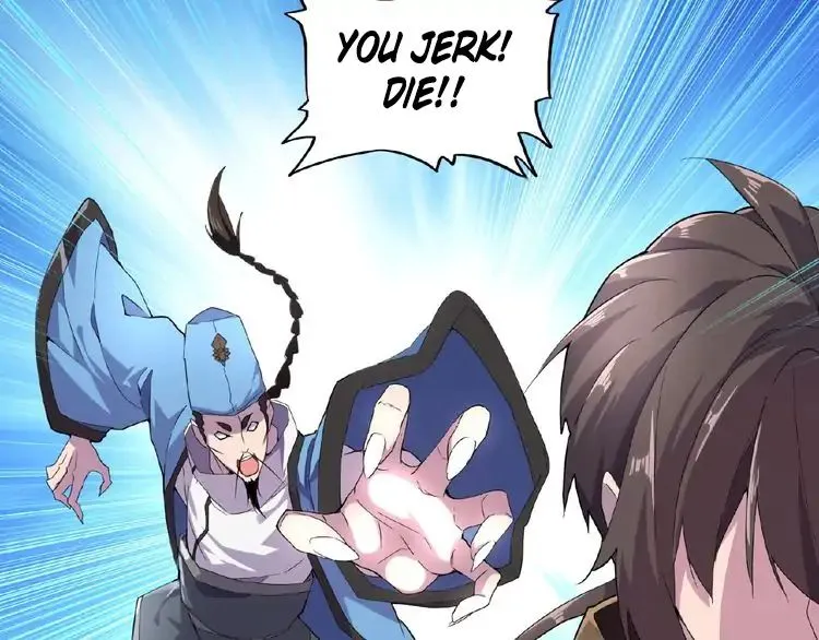 Read Magic Emperor chapter 4 image 78 on Lezhin