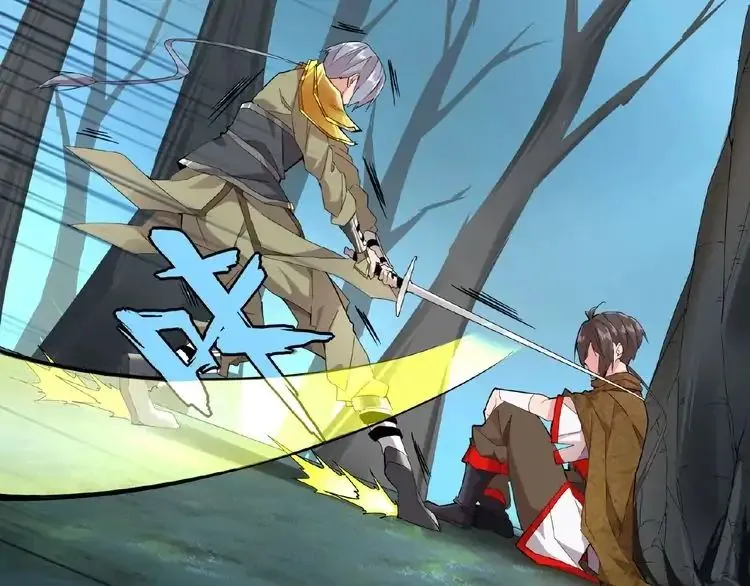 Read Magic Emperor chapter 4 image 9 on Lezhin