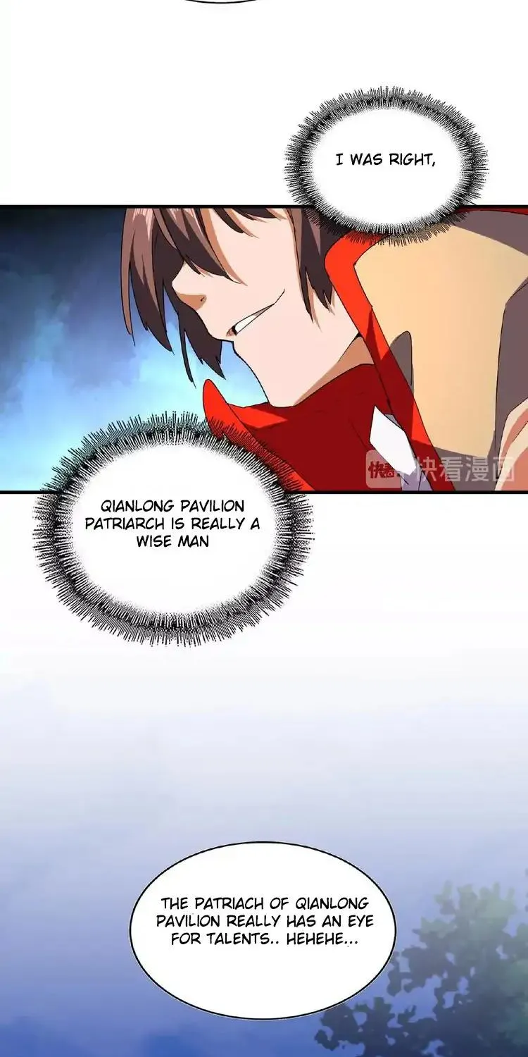 Read Magic Emperor chapter 40 image 10 on Lezhin