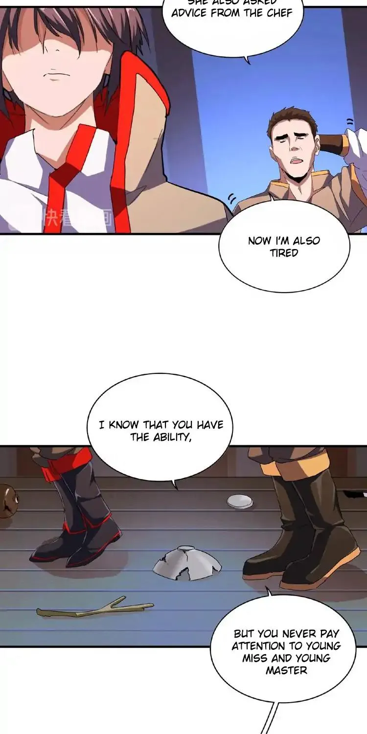 Read Magic Emperor chapter 40 image 19 on Lezhin