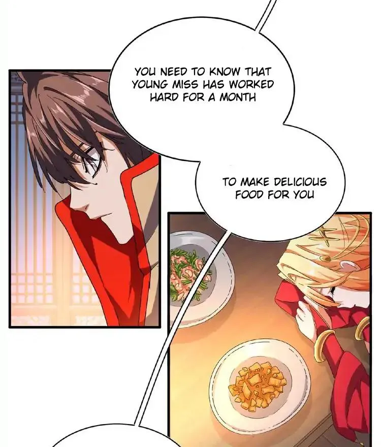 Read Magic Emperor chapter 40 image 20 on Lezhin