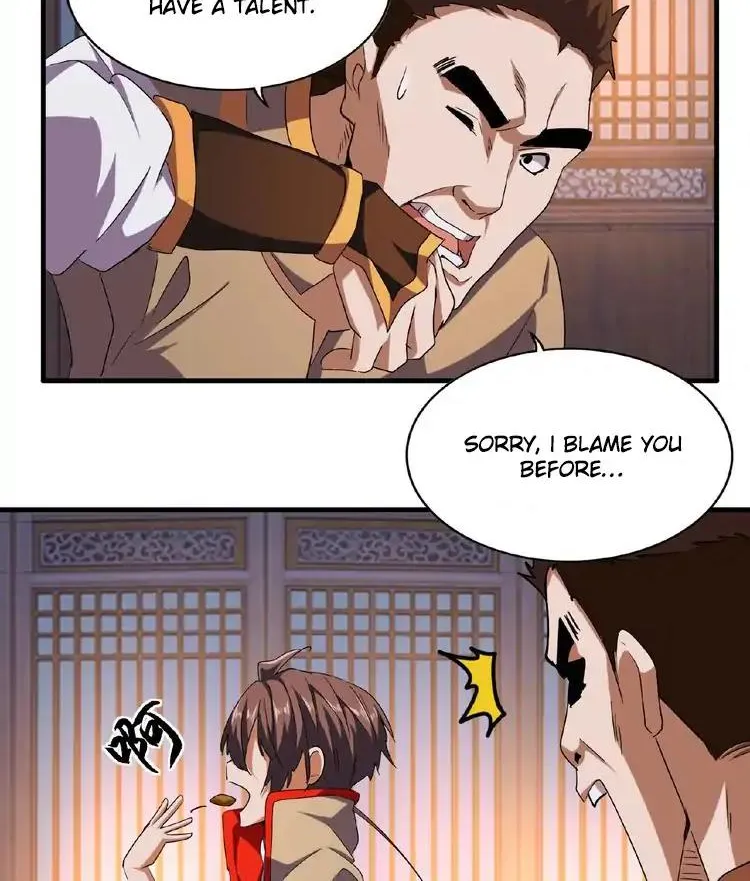 Read Magic Emperor chapter 40 image 24 on Lezhin
