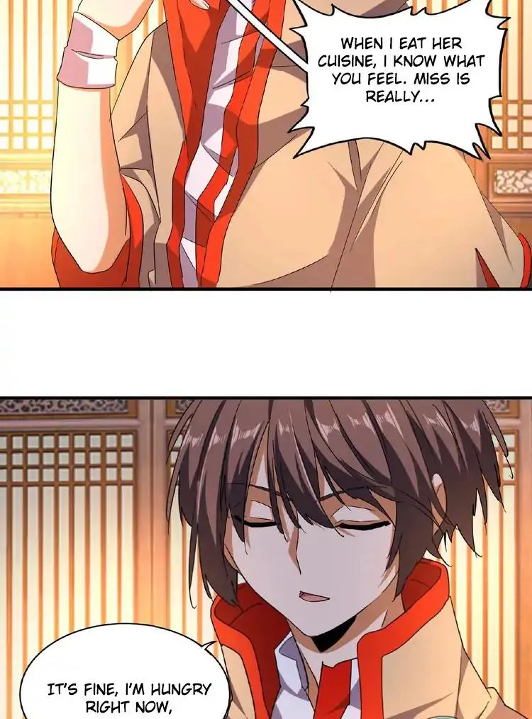 Read Magic Emperor chapter 40 image 26 on Lezhin